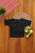 Refreshing Green Baby Kimono Top – Natural Elegance Boon Babies