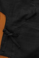 Refreshing Green Baby Kimono Top – Natural Elegance Boon Babies