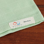 Chic Solid Baby Knot Jabla – Effortless Style Boon Babies