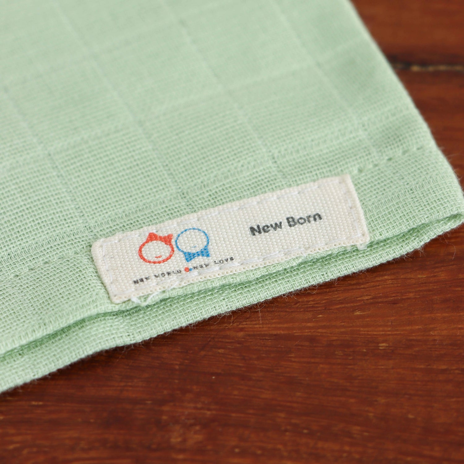 Chic Solid Baby Knot Jabla – Effortless Style Boon Babies