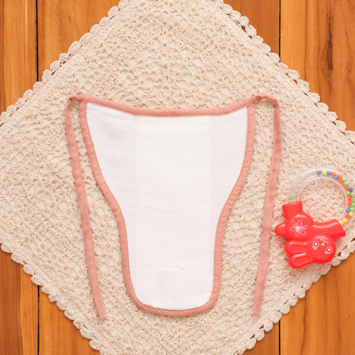 Minimalist Solid Nappy for Newborns - Clean and Comfortable Boon Babies