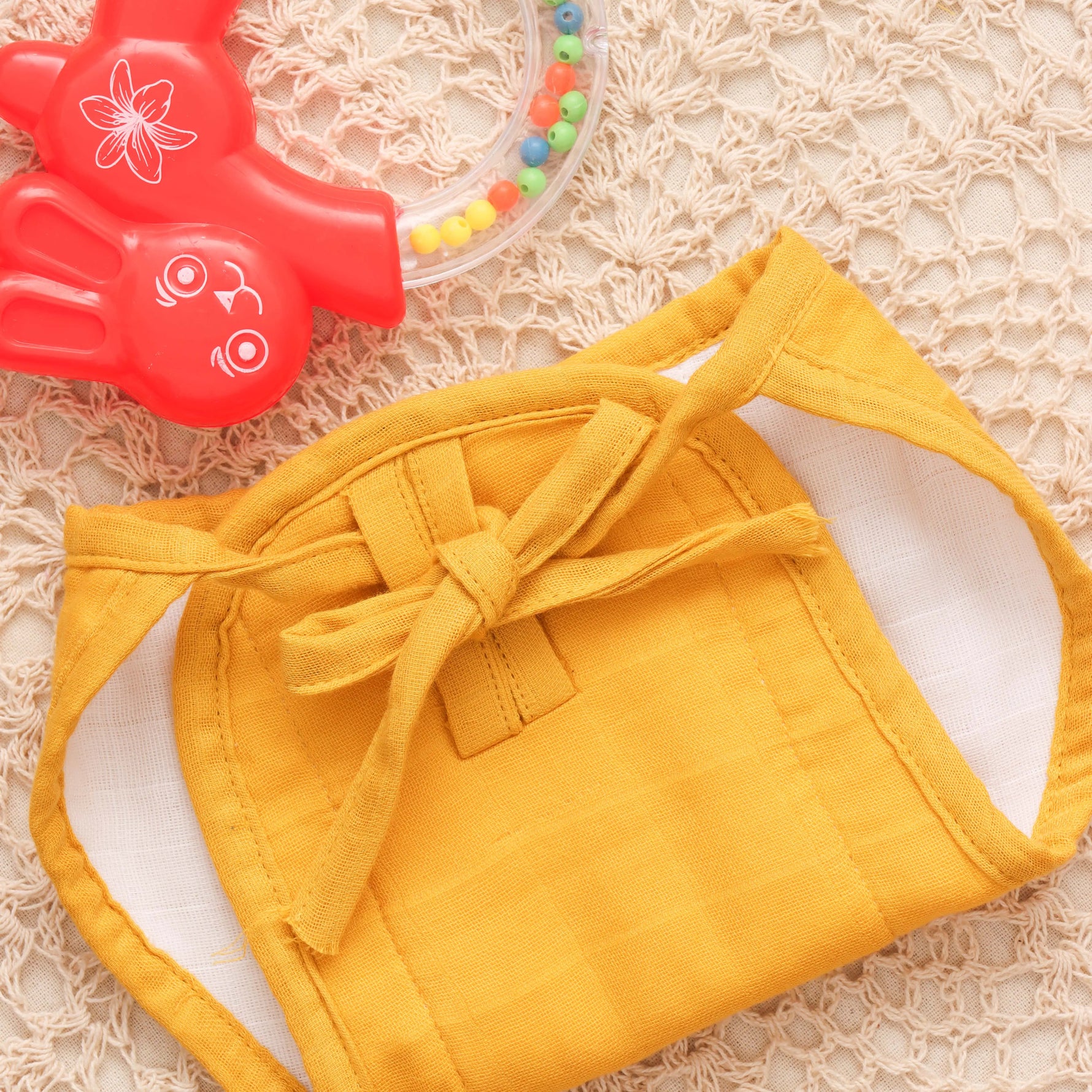 Minimalist Solid Nappy for Newborns - Clean and Comfortable Boon Babies