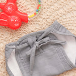 Minimalist Solid Nappy for Newborns - Clean and Comfortable Boon Babies