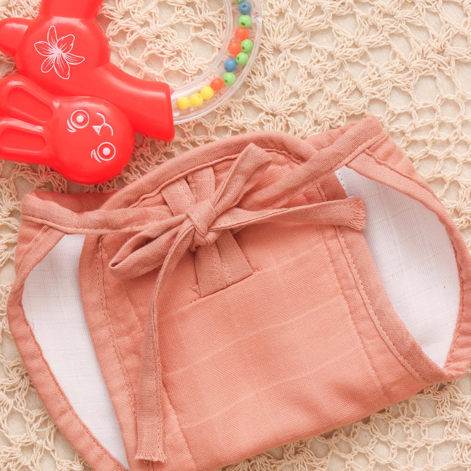 Minimalist Solid Nappy for Newborns - Clean and Comfortable Boon Babies