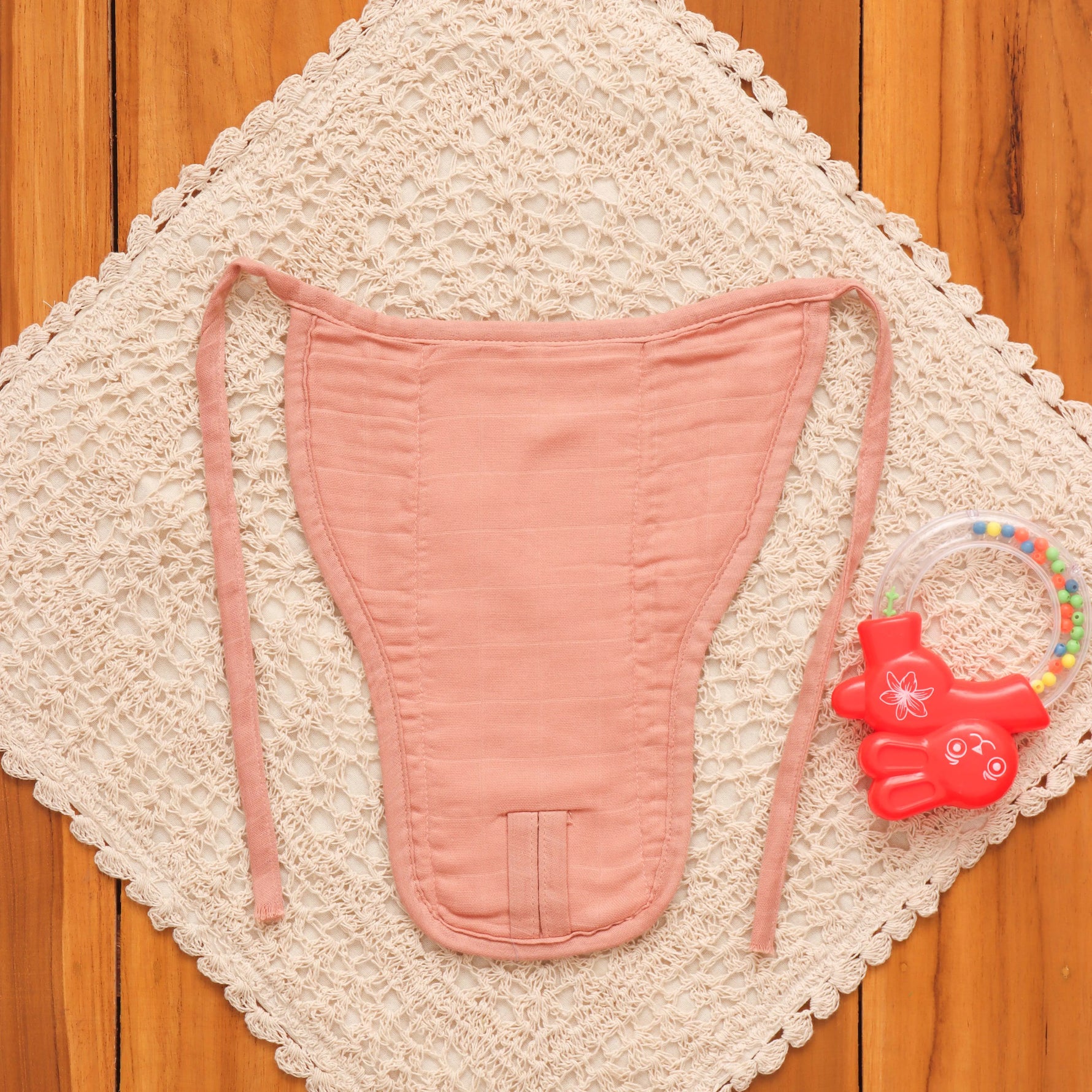 Minimalist Solid Nappy for Newborns - Clean and Comfortable Boon Babies