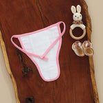 Minimalist Solid Nappy for Newborns - Clean and Comfortable Boon Babies