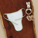 Minimalist Solid Nappy for Newborns - Clean and Comfortable Boon Babies