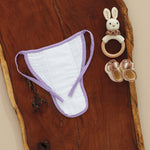Minimalist Solid Nappy for Newborns - Clean and Comfortable Boon Babies