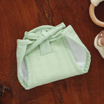Minimalist Solid Nappy for Newborns - Clean and Comfortable Boon Babies