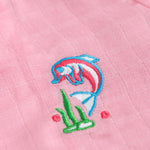 Mini Trendsetter: Boys Stylish Shirt and Shorts Set Boon Babies