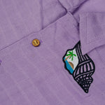 Mini Trendsetter: Boys Stylish Shirt and Shorts Set Boon Babies