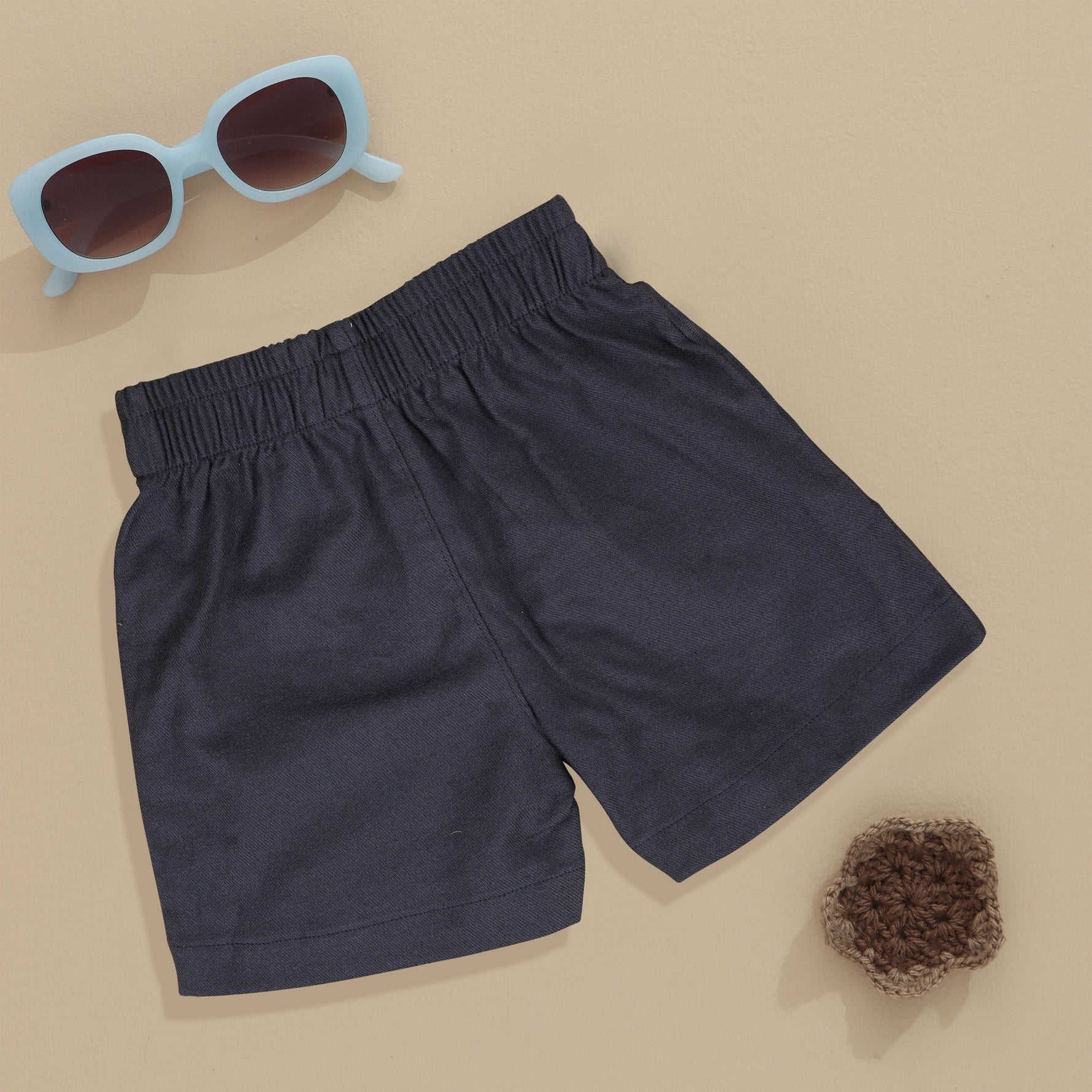 Cool Cotton Shorts for Active Boys Boon Babies