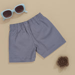 Everyday Comfort Boys' Cotton Shorts Boon Babies