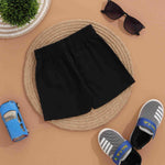 Playful Boys Comfortable Cotton Shorts - Essential Basics Boon Babies