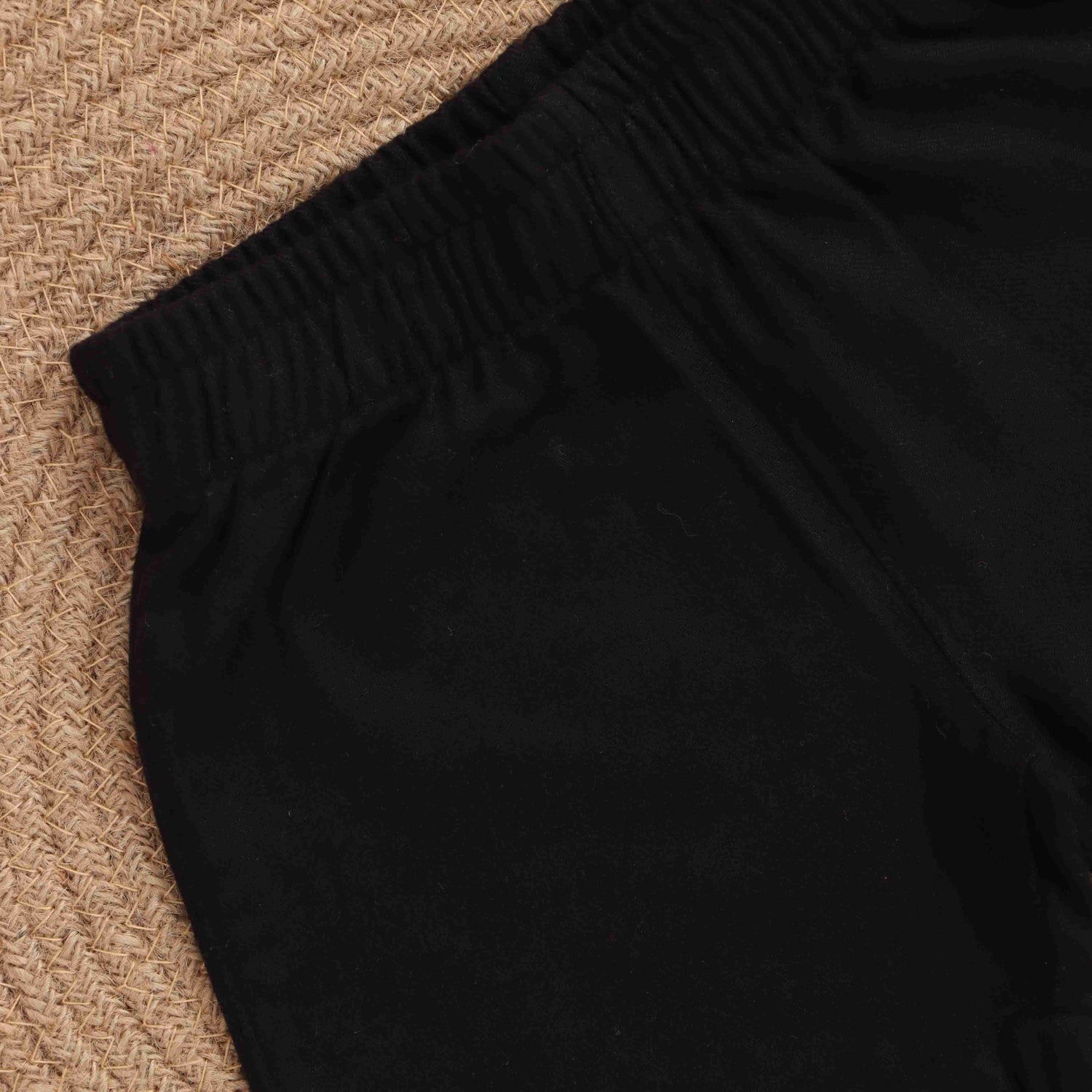 Playful Boys Comfortable Cotton Shorts - Essential Basics Boon Babies