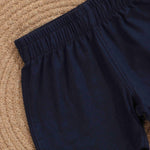 Playful Boys Comfortable Cotton Shorts - Essential Basics Boon Babies