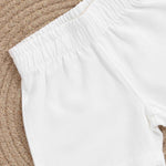 Playful Boys Comfortable Cotton Shorts - Essential Basics Boon Babies