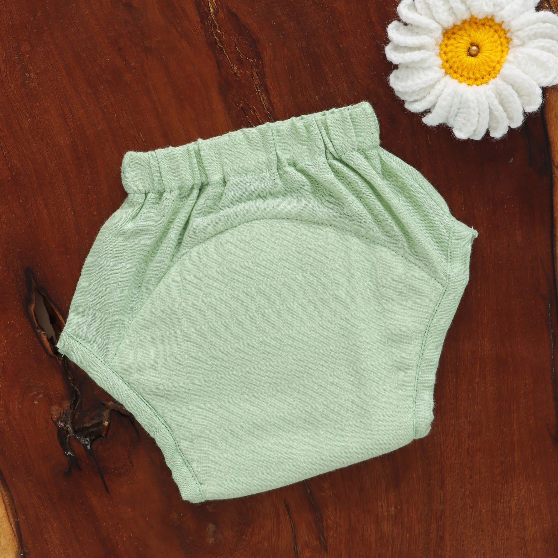 Essential Solid Padded Underwear Babies Soft and Secure Boon Babies