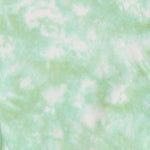 Fresh Mint: Light Green Tie & Dye Kids T shirt Boon Babies