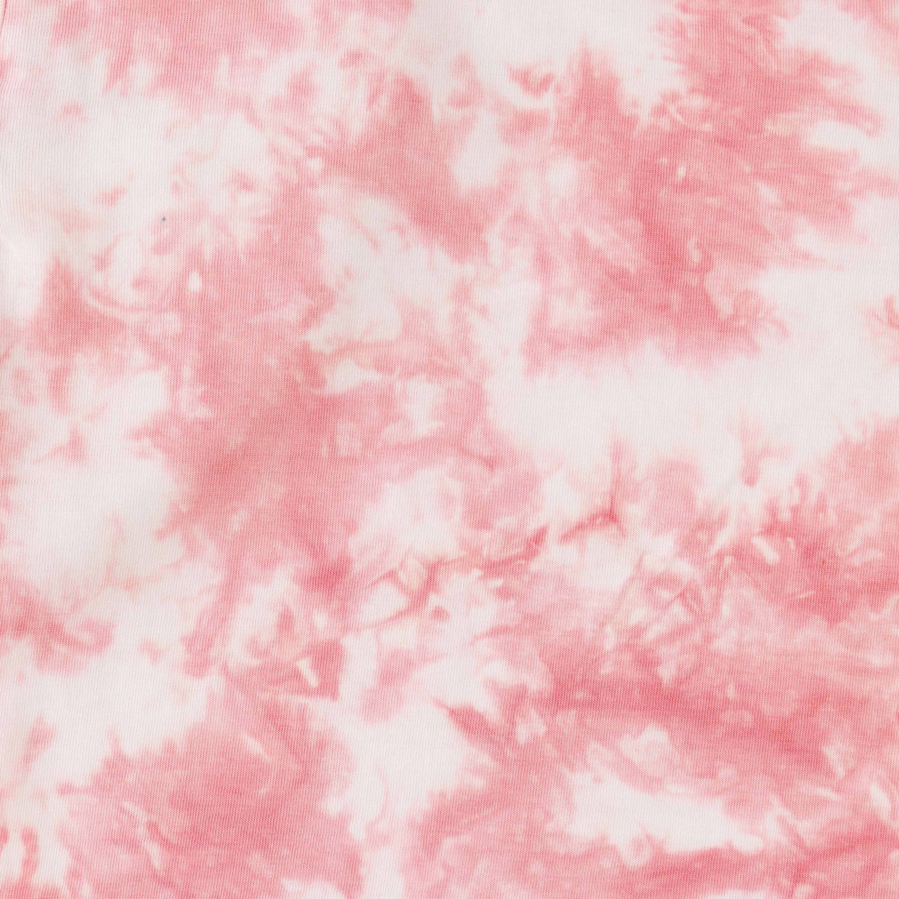 Sweet Pink: Tie & Dye Kids T shirt Boon Babies