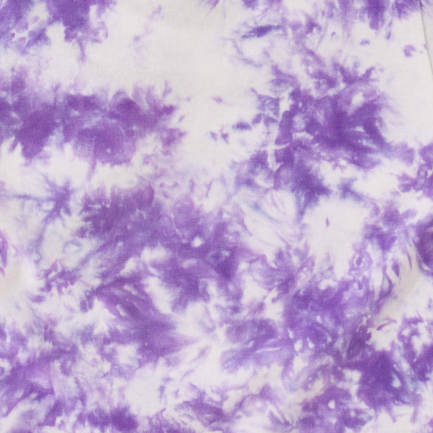 Lavender Swirl: Purple Tie & Dye Kids T shirt Boon Babies