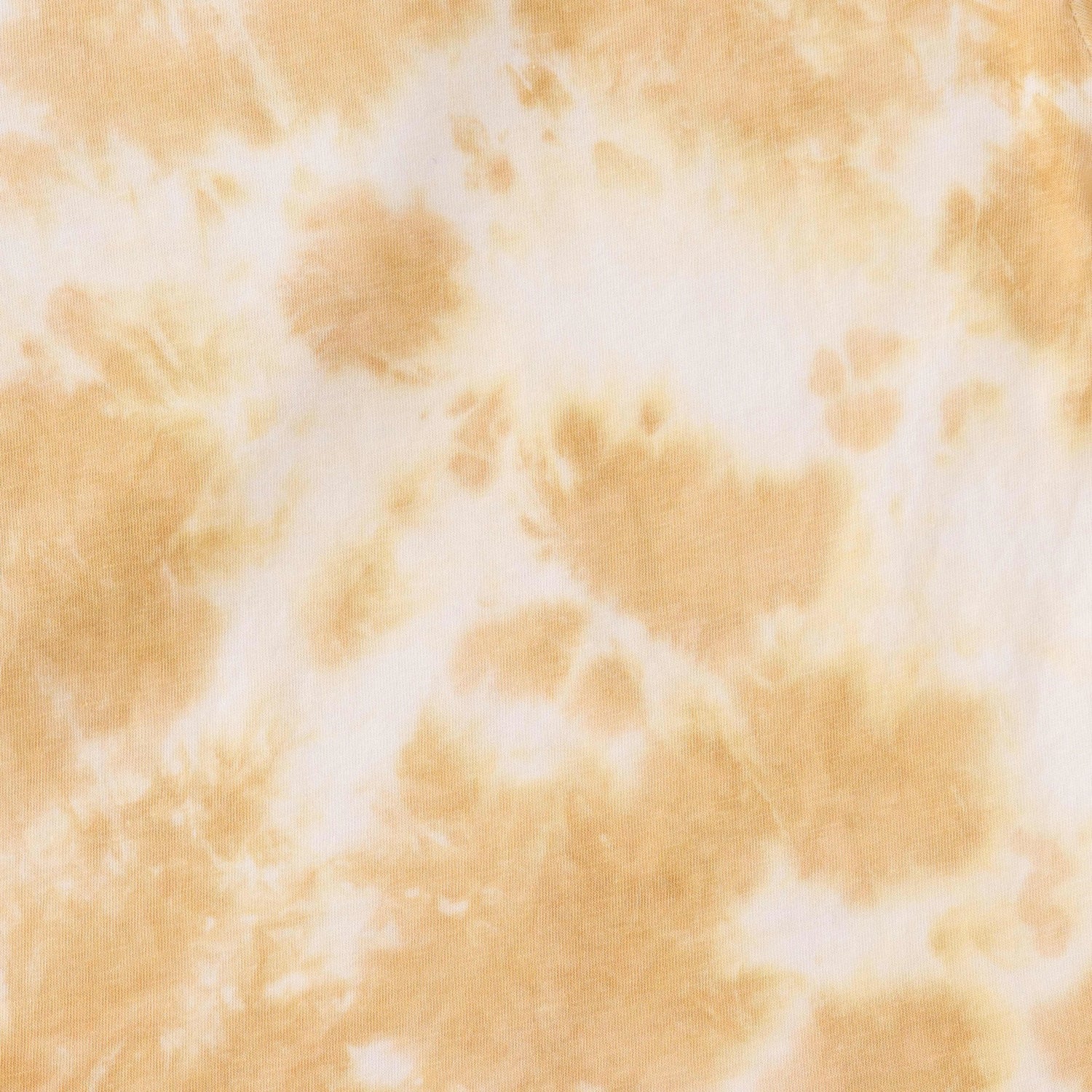 Desert Bloom: Beige Tie & Dye Kids T shirt Boon Babies