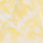 Sunshine Splash: Bright Yellow Tie & Dye Kids T shirt Boon Babies