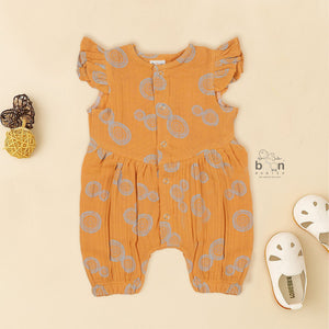Rust Orange