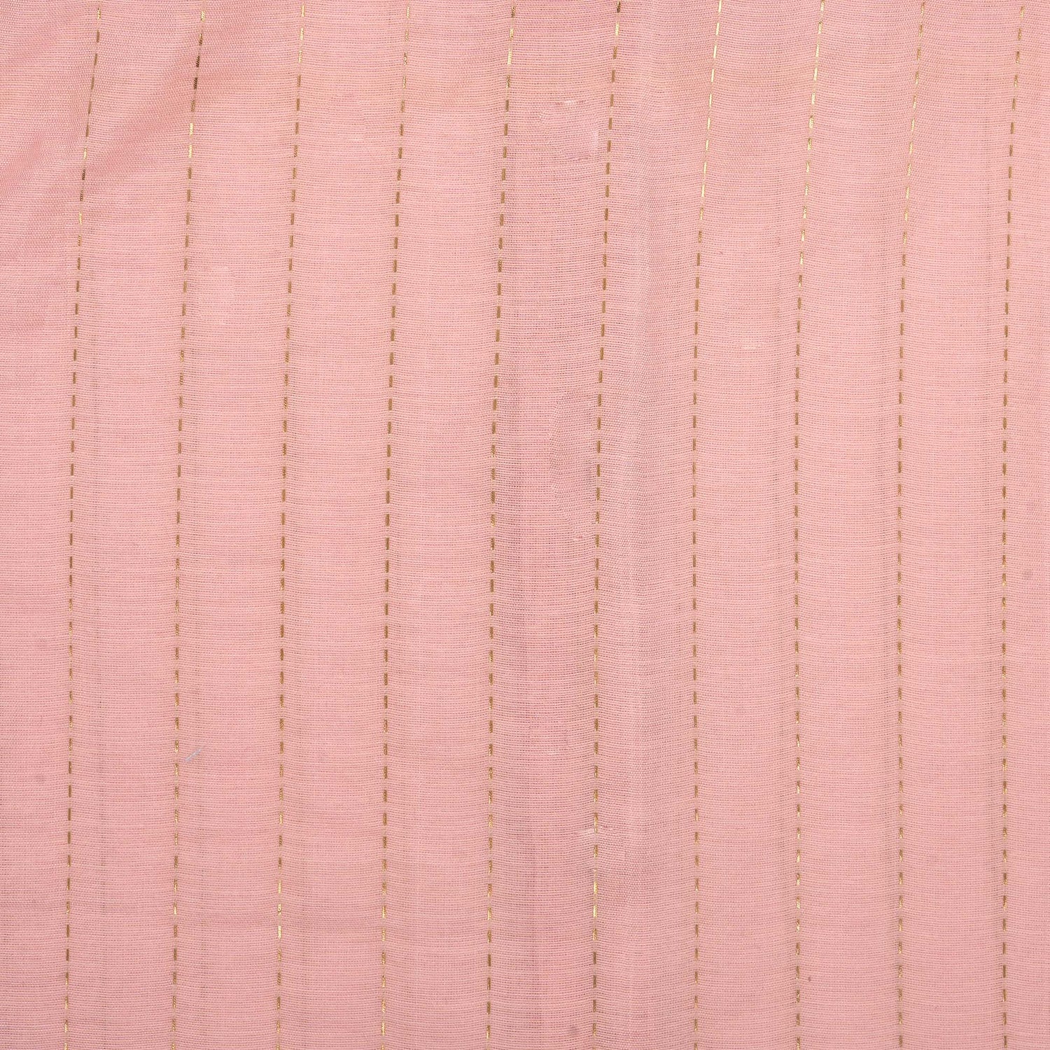 Peach silk shirt for boys with short sleeves and vertical gold detailing – Boon Babies festive wear collection for kids aged 12M–5Y.
