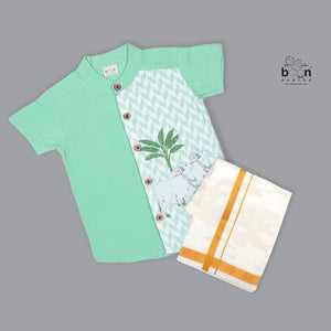 Mint Green