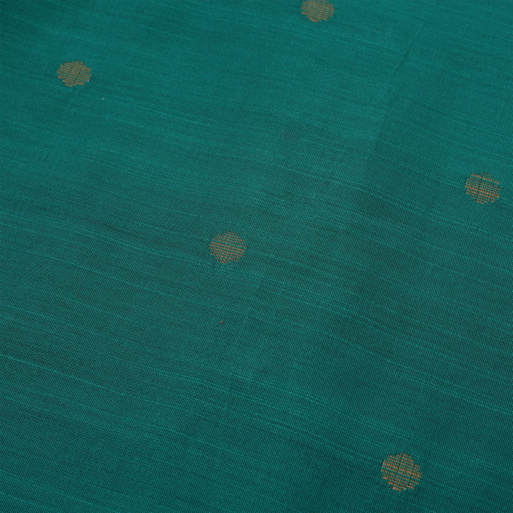 Festive teal green silk butta shirt with ivory dhoti & zari border for boys aged 6M–5Y. Traditional, stylish & comfortable.