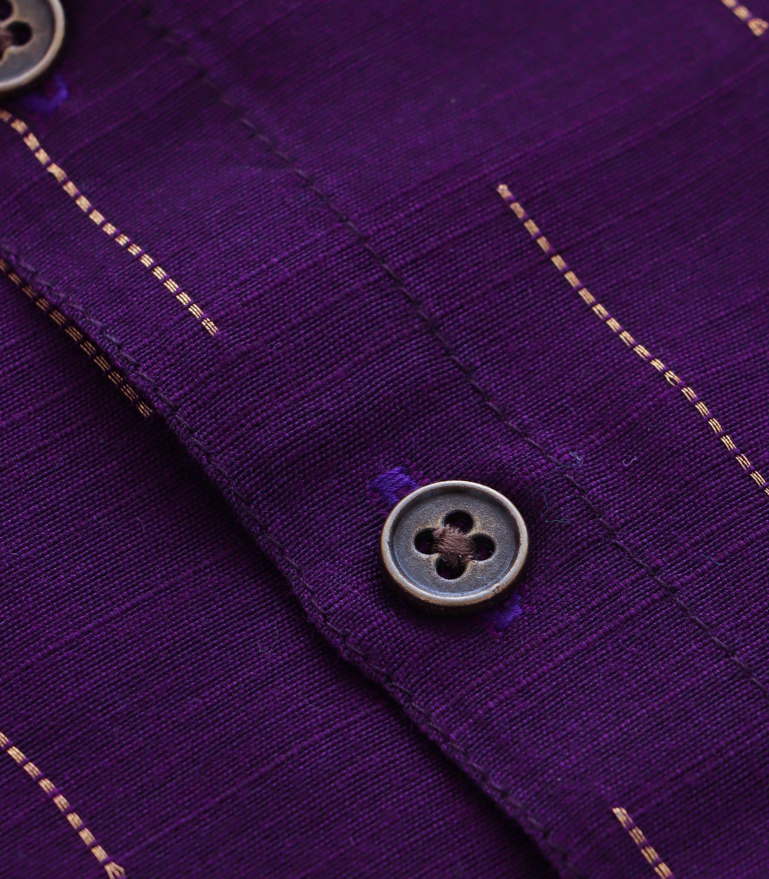 Boys Elegant Drop Line Silk Shirt & Dhoti Set – Festive Ethnic Wear