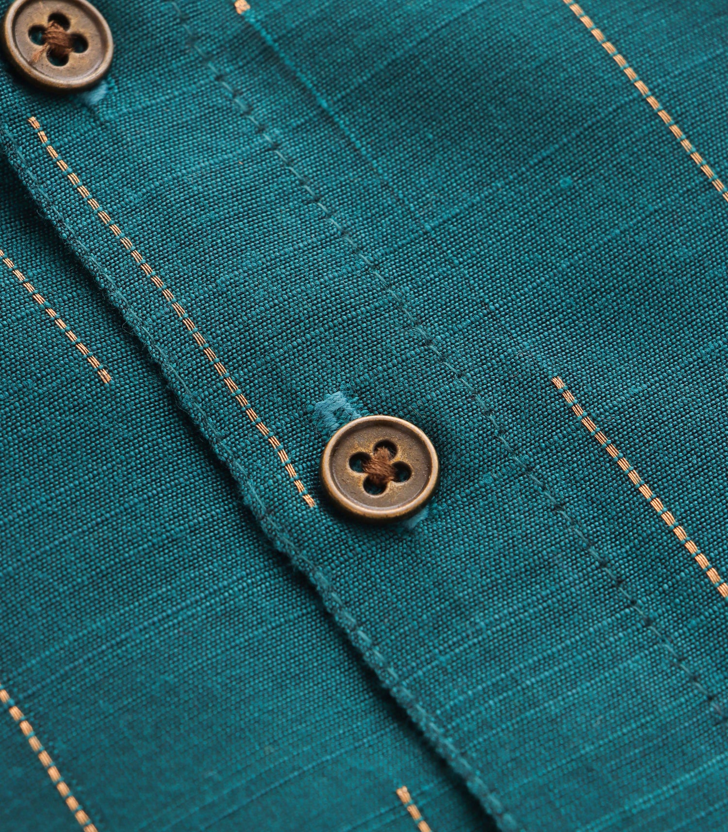 Boys Ethnic Drop Line Shirt & Dhoti Set – Festive Silk Wear