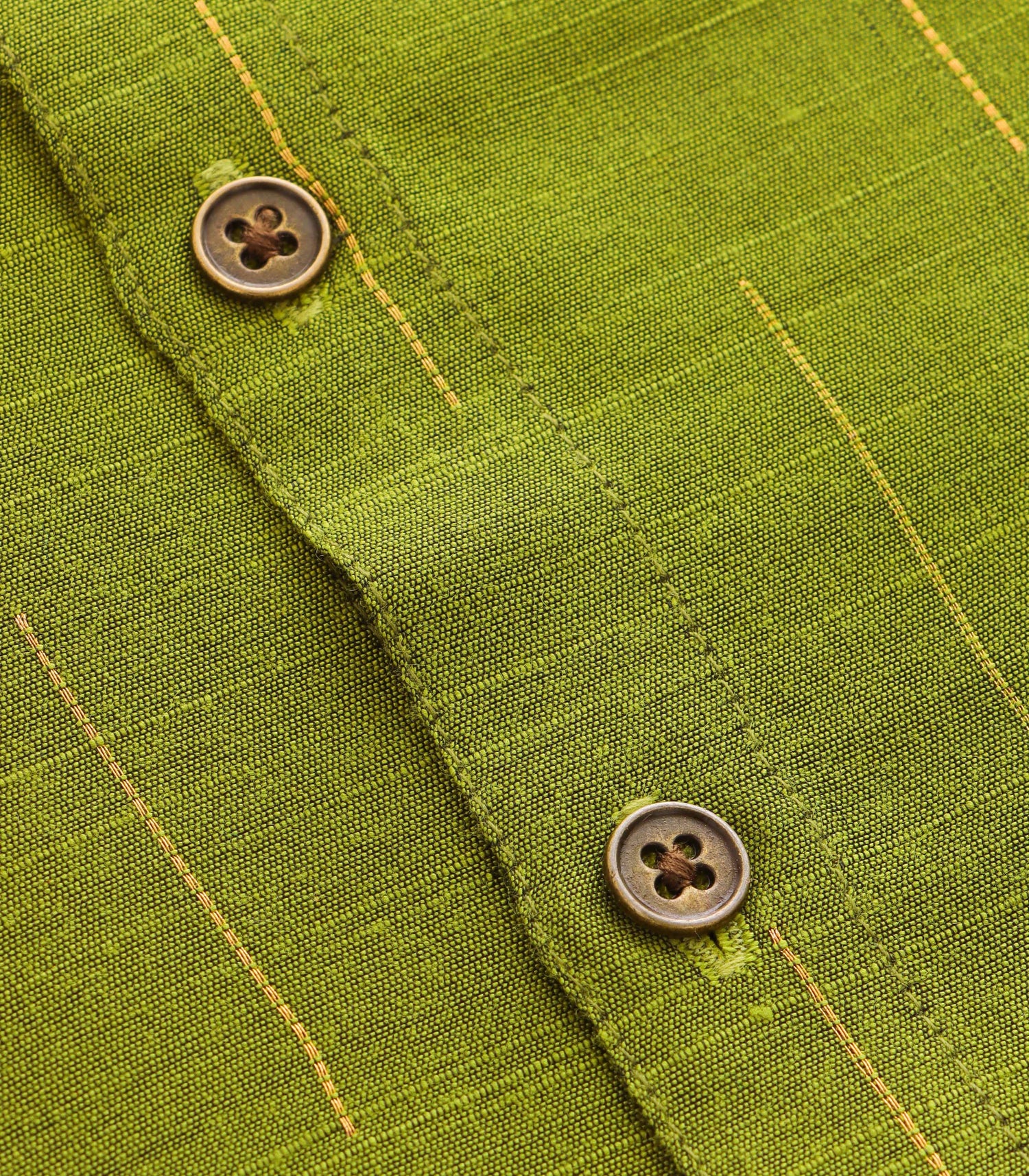 Boys Ethnic Drop Line Shirt & Dhoti Set – Silk Finish