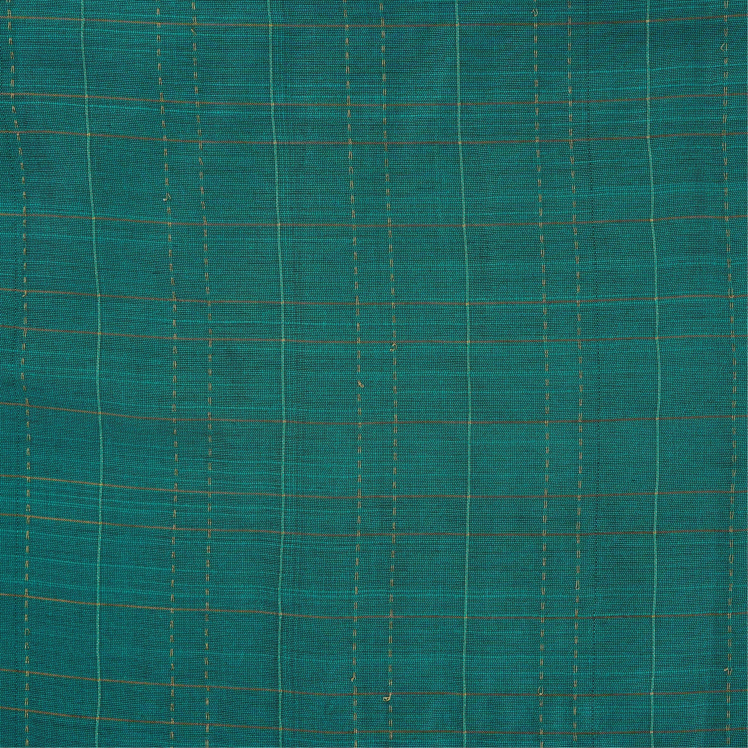 Premium Multi-Checked Silk Shirt & Dhoti Set for Boys