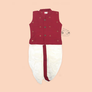 Brick Maroon