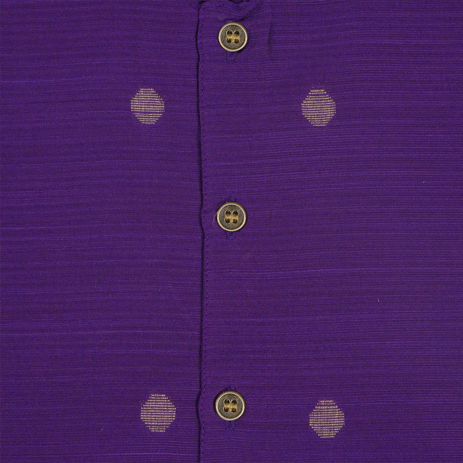 Purple silk panjagajam set for boys aged 6M–3Y – festive, elegant, and baby-approved.