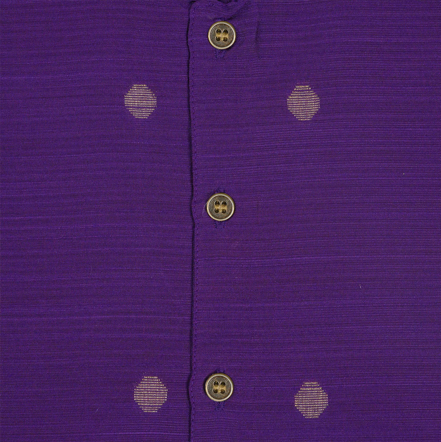 Purple silk panjagajam set for boys aged 6M–3Y – festive, elegant, and baby-approved.