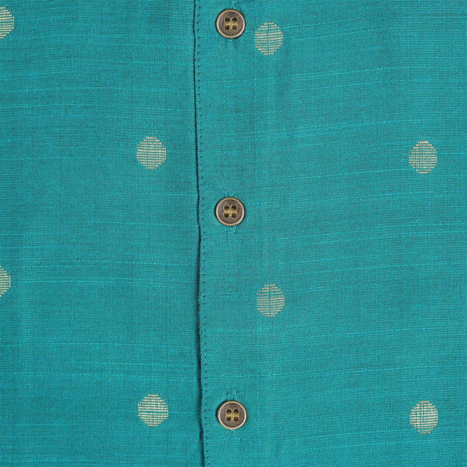 Teal blue silk panjagajam set for boys aged 6M to 3Y – stylish, festive, and baby-friendly. Perfect for every traditional celebration.
