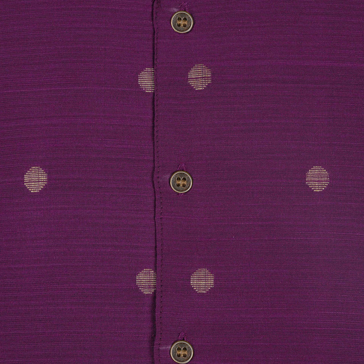 Wine silk panjagajam set for baby boys aged 6M–3Y – classic and royal for every celebration.